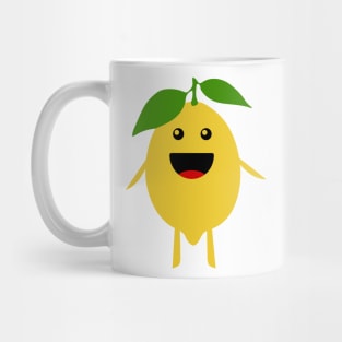 MR LEMON WELL HUNG Mug